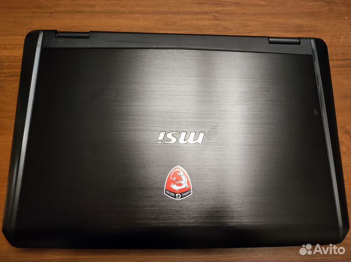 MSI GT70