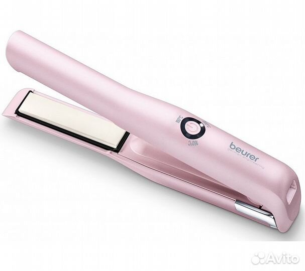 Выпрямитель Beurer HS20 45Вт розовый (макс.темп.:2