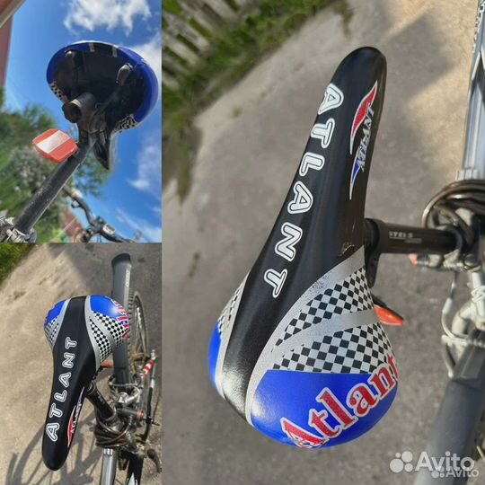 Горный велосипед Stels Navigator 730