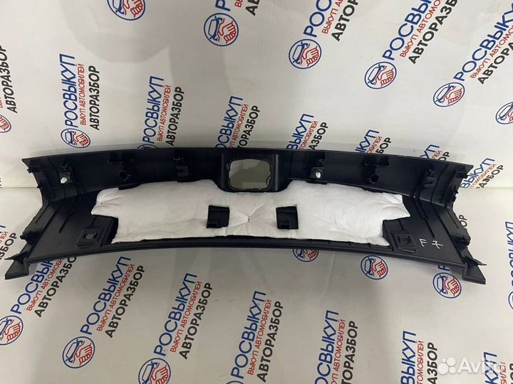 Накладка задней панели Haval F7x I (2019– н.в.)