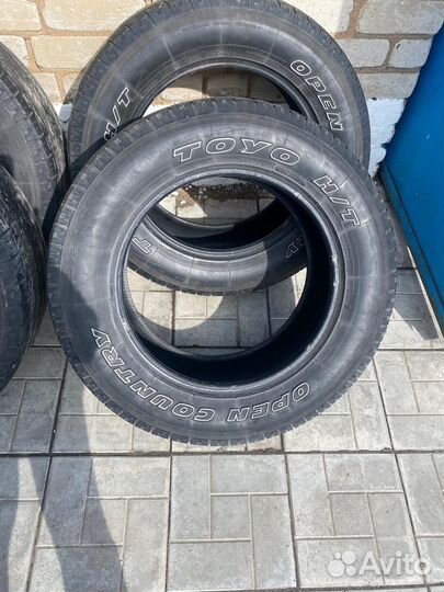 Toyo Open Country H/T V