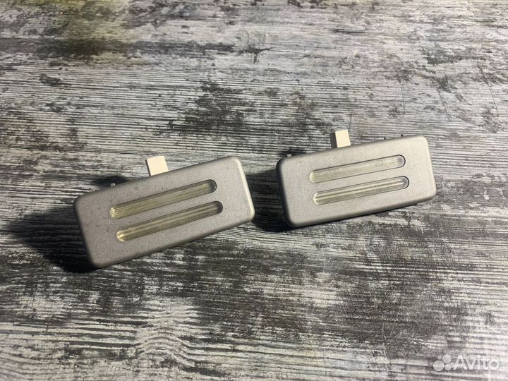 Фонарь подсветки зеркала BMW 7 E65