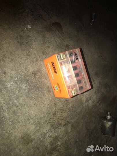 Запчасти на honda Дио 27