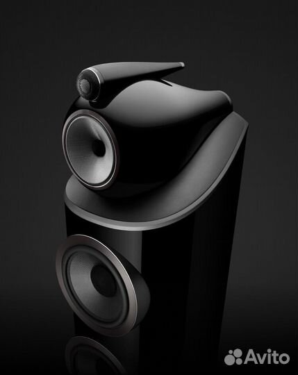 Акустика Bowers & Wilkins в рассрочку