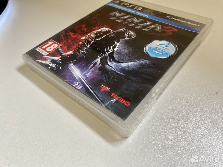 Ninja Gaiden 3 для ps3. Идеал