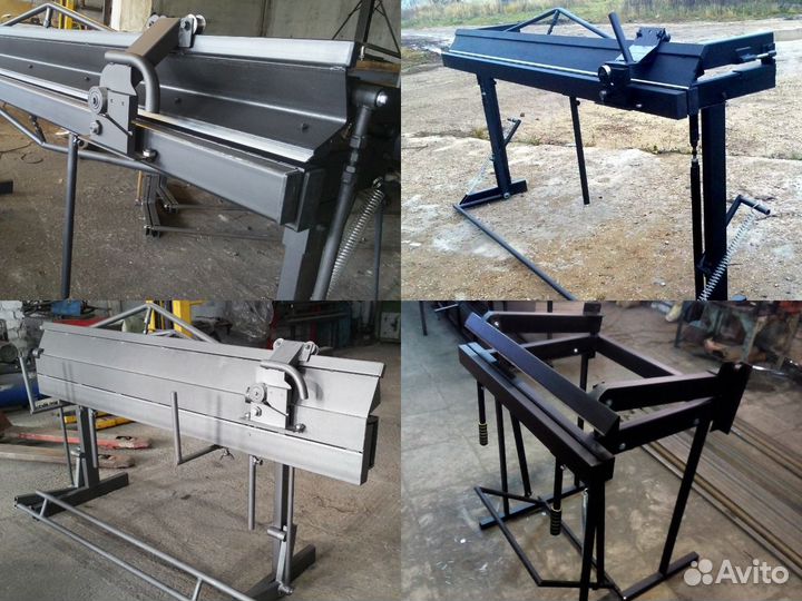 Листогиб / гибочный станок от производителя