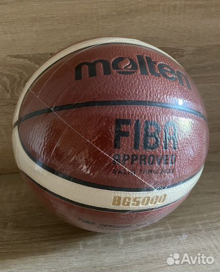 Баскетбольный мяч molten BG5000