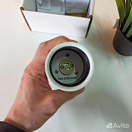 Потолочный точечный светильник IKEA