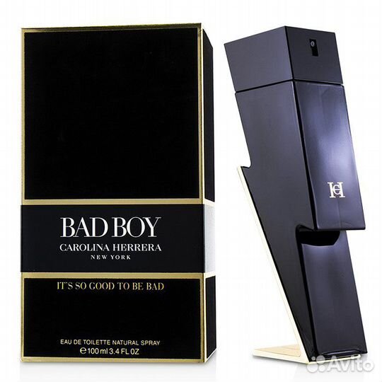 Carolina herrera BAD BOY (1092)