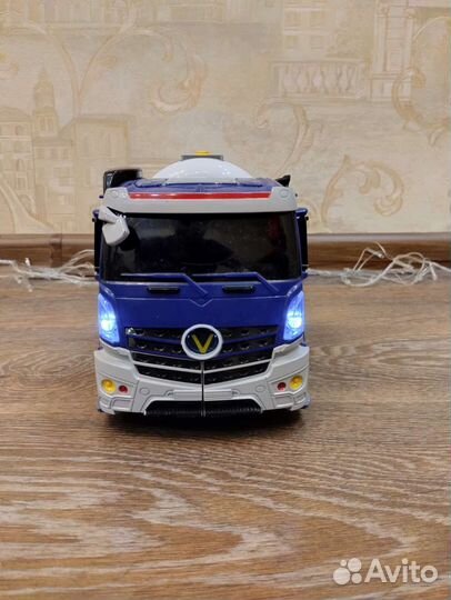 Робот-трансформер