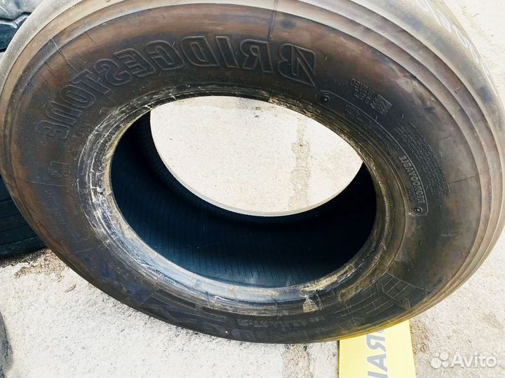 Bridgestone Duravis R-Trailer 002 385/55