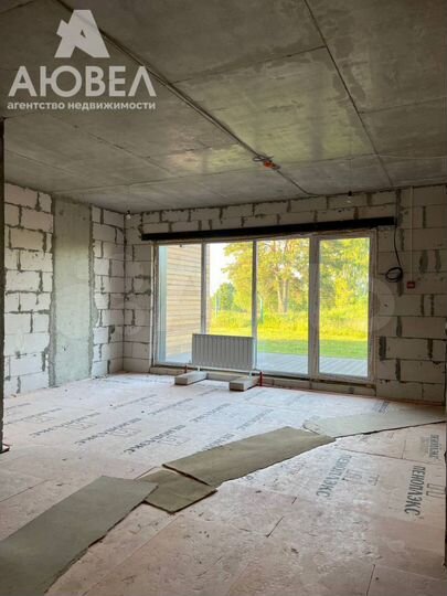 Таунхаус 150,1 м² на участке 2 сот.