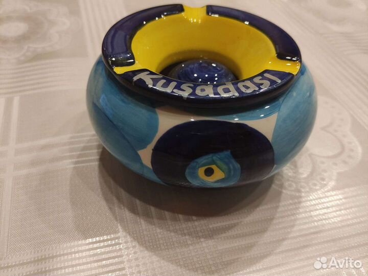 Пепельница новая Kusadasi Турция