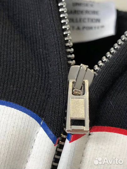 Зипхуди Vetements