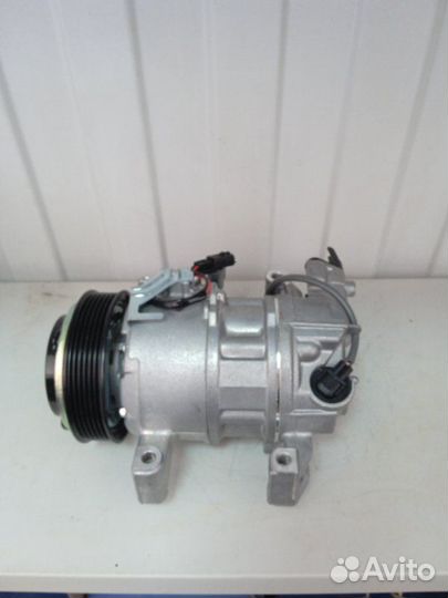 Компрессор кондиционера Nissan X-Trail NT32 QR25DE