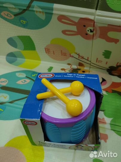 Игрушка барабан