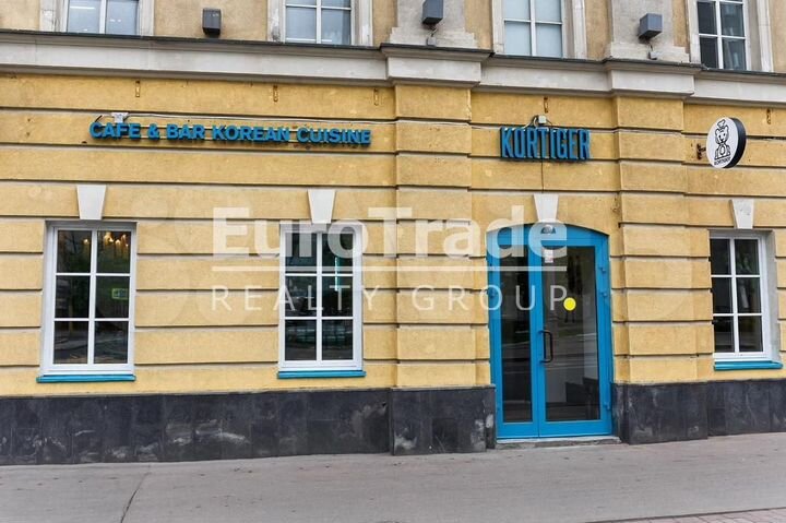 Сдам торговое помещение, 175 м²