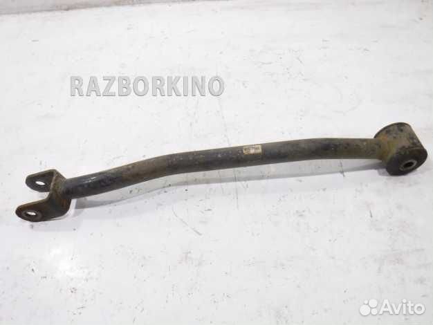 Тяга задняя продольная левая