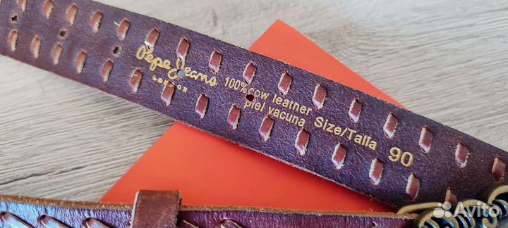 Ремень Pepe Jeans