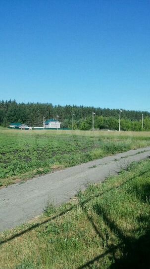 Участок 20 сот. (ИЖС)