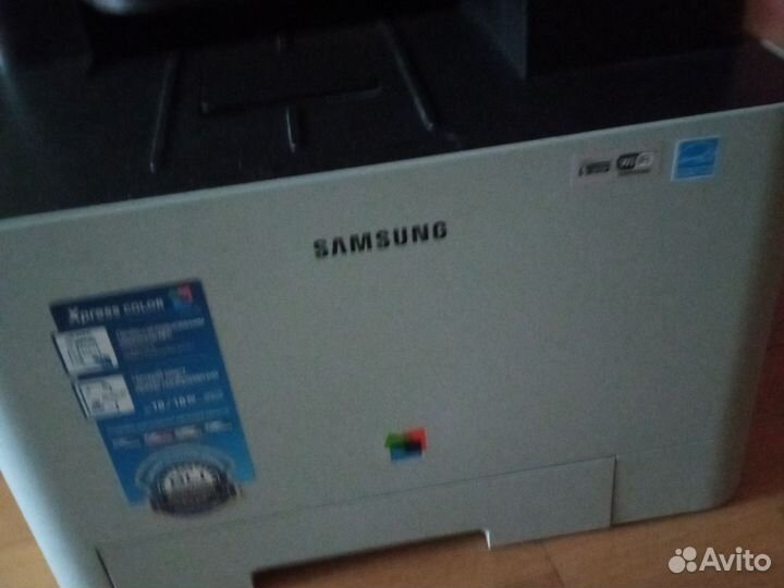 Принтер ксерокс