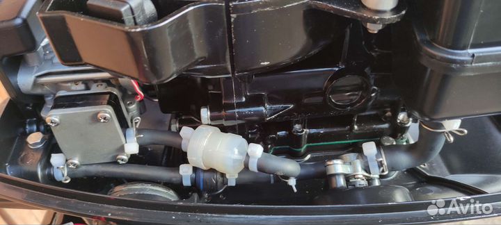 Лодочный мотор 5лс Golfstream 5 BMS