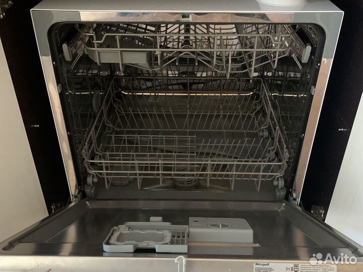 Посудомойка Weissgauff бу