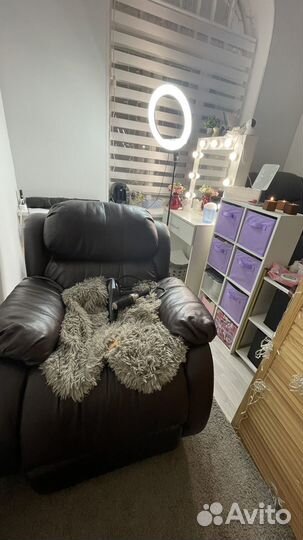 Кресло реклайнер