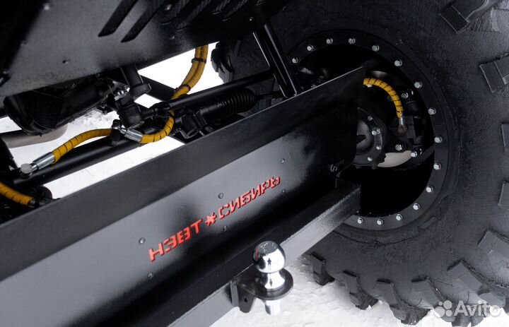 Вездеход Nord - Пикап