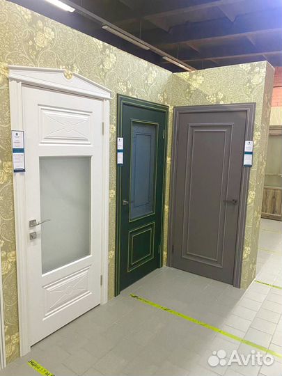 Двери межкомнатные