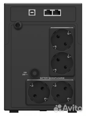 Ибп Ippon Smart Power Pro II 2200 Euro