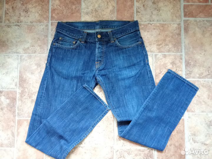 Джинсы Carhartt