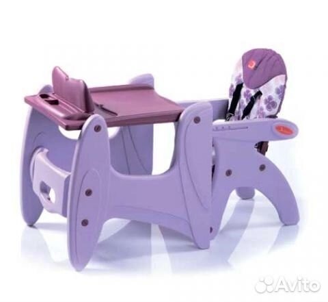 Стульчик для кормления Capella (Jetem) Magic