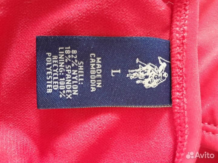 Купальник сплошной U.S.Polo Assn