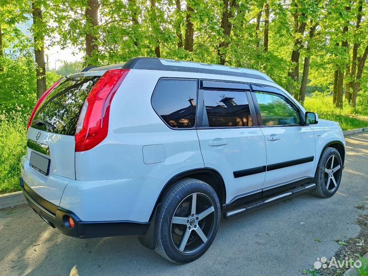 Nissan X-Trail 2.5 CVT, 2012, 178 000 км