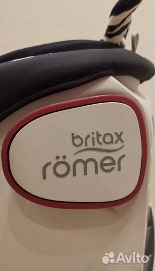 Детское автокресло Britax Roemer King 2 LS