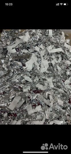 Бумага для бумажного шоу