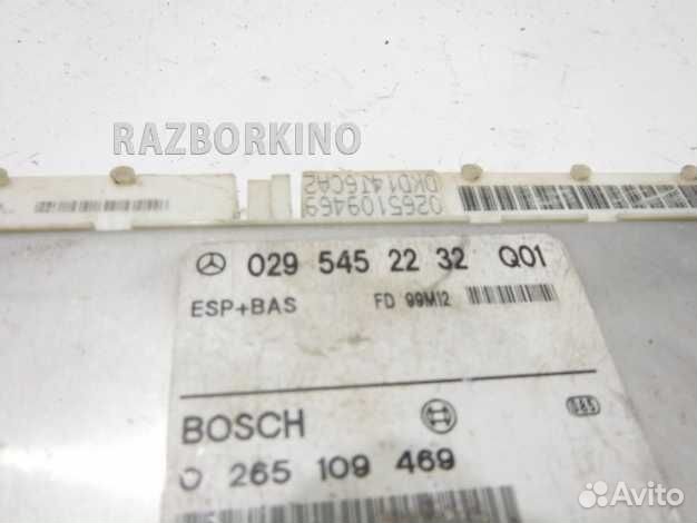 Блок управления ESP