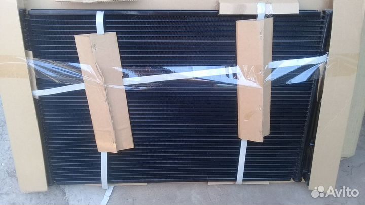 Радиатор кондиционера audi А4