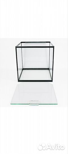 Аквариум AquaTerra куб 40 л, 35*35*35 см