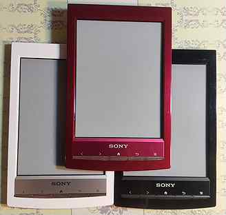 Sony PRS T1 с Alreader и Coolreader, все форматы