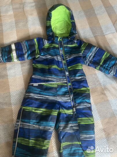 Комбинезон 98 lasse