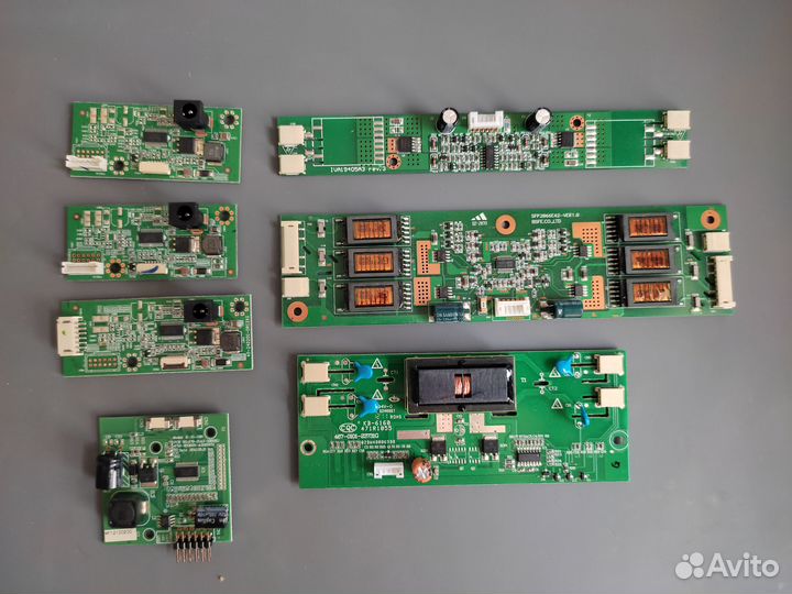 Платы инвертора