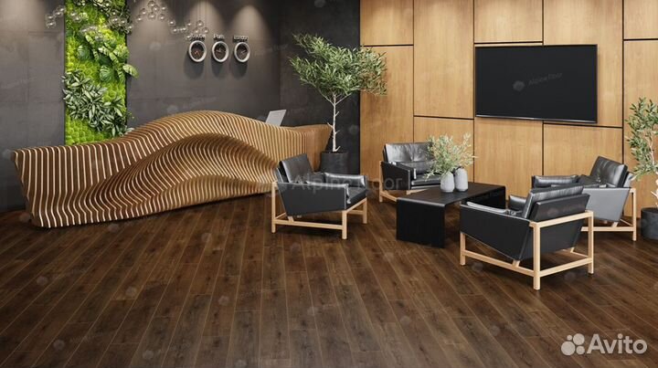 Alpine floor Grand Sequioia шерман ECO 11-33