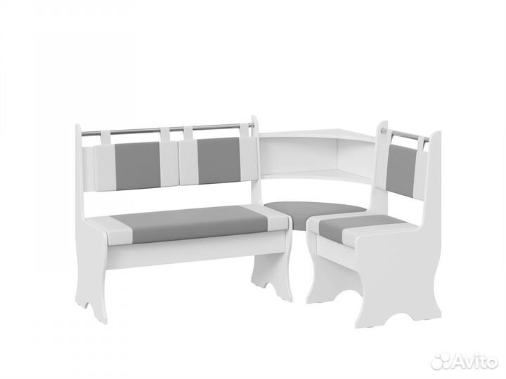 Скамья угловая