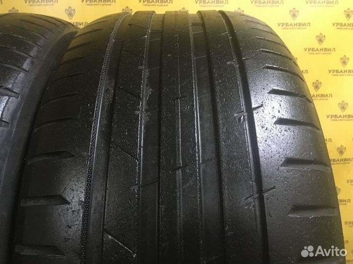 Nokian Tyres Hakka Black SUV 285/50 R20 116W