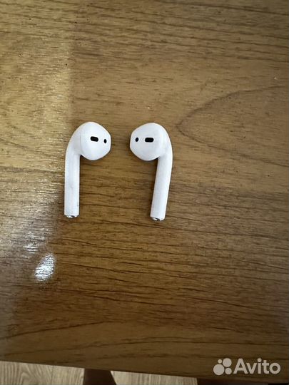 Наушники apple airpods