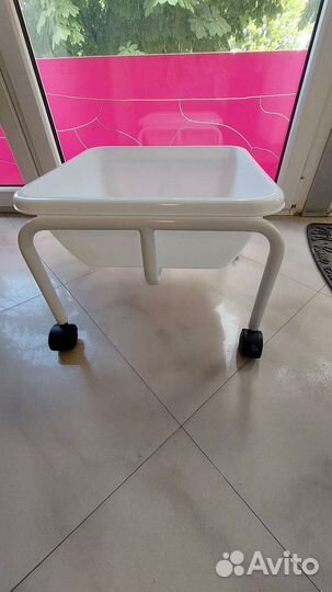 Педикюрное ванночка