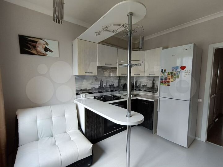 1-к. квартира, 39,9 м², 6/9 эт.