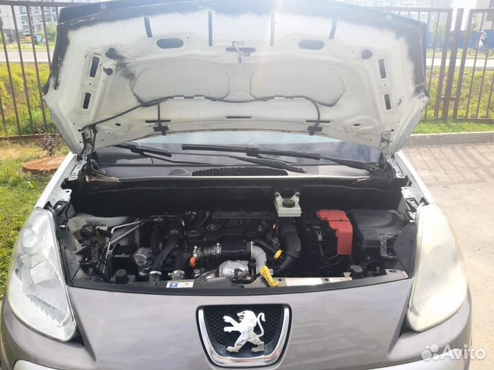 Peugeot Partner 1.6 МТ, 2013, 250 000 км